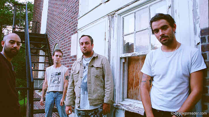 Punk warriors Poison Ruïn take on today’s battles on Confrere