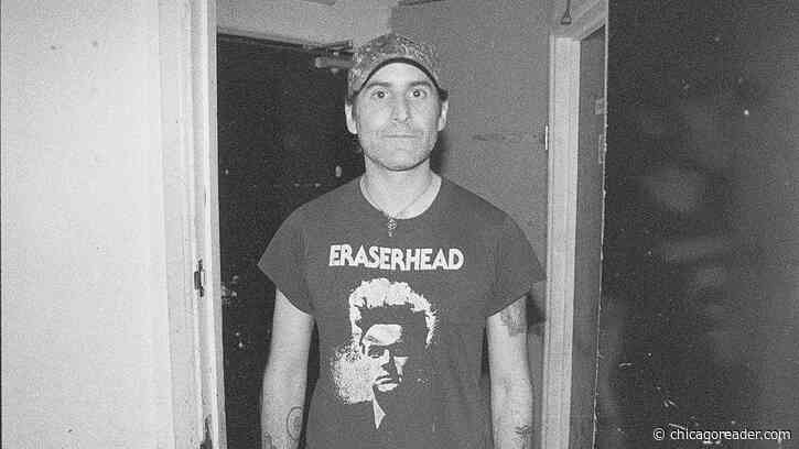 Adam Schubert of Ulna digs through his past to nourish Chicago’s indie-rock present