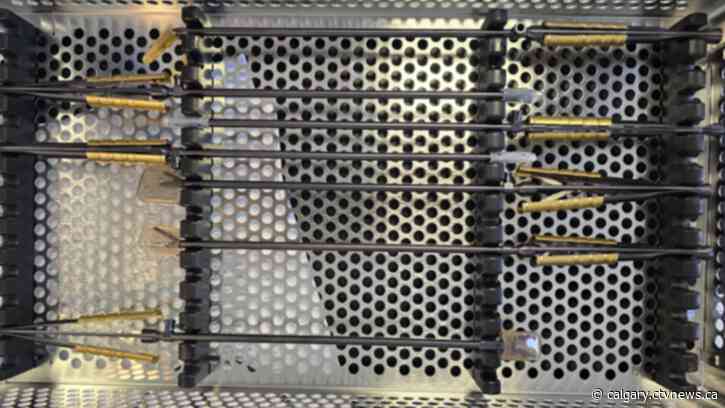 Police looking for $28K in medical equipment stolen from Porsche