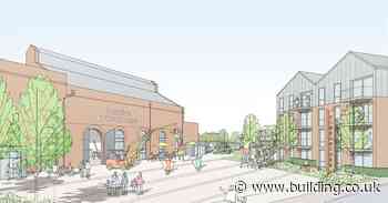 Housing plan for former Coventry car plant