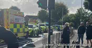 Police issue condition update for pedestrian injured in Hornchurch crash