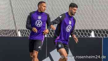 Bosnien und Herzegowina gegen Deutschland heute im Live-Ticker: Welche DFB-Stars nutzen ihre Chance?