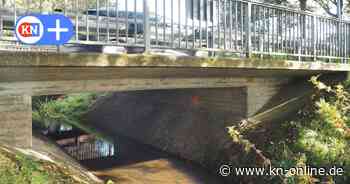 Brücken im Kreis Segeberg: Diese Querungen werden bis 2028 saniert