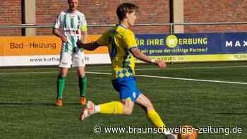 Leonard Laatsch ist ein Riesen-Talent in Eintrachts U23 
