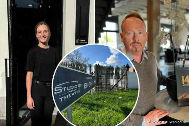 Puurse horeca over sluiting Studio 100 Pop-Up Theater: “95 procent van mijn klanten zijn musicalfans”