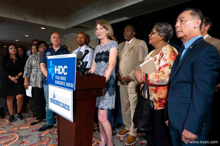 Texas lawmaker wants 'clean water' right added to state constitution