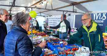 80-jarige Joep neemt na 54 jaar afscheid van winkelend Zevenaar: ‘Ik kan het nu nog zelf beslissen’