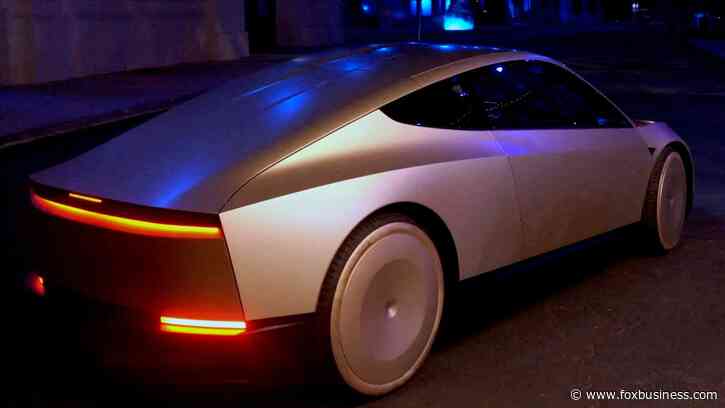 Musk unveils Robotaxi, unsupervised full self-driving future: 'That's what we want'