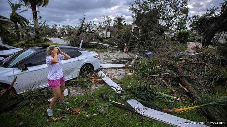 Florida airports resume operations after Hurricane Milton