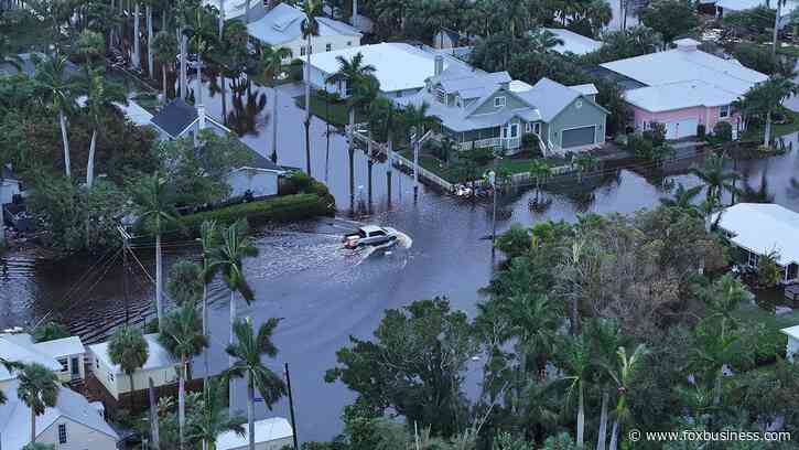 These are the most costly hurricanes in US history