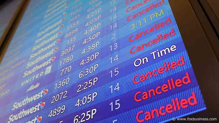 Is your flight among the thousands cancelled due to Hurricane Milton?