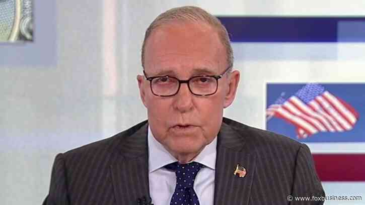 LARRY KUDLOW: The Fed is playing politics