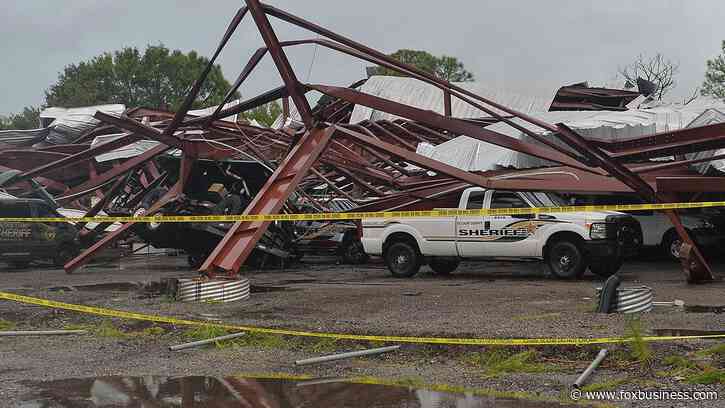 High winds, flooding from Hurricane Milton cause massive damage in Florida