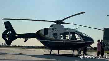 Dedicated Toronto police helicopter expected within 12 to 18 months