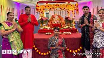 'Navratri festival brings my life's best memories'