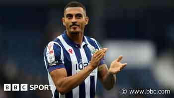 Grant enjoying 'fresh chance' back at West Brom
