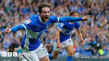 EFL Trophy 'not a throwaway competition' for Birmingham