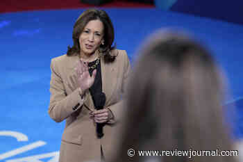 Harris calls nation’s immigration system ‘broken’ in Las Vegas town hall