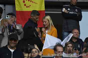 Vader Courtois mengt zich in de debatten: "Dat verdient Thibaut"