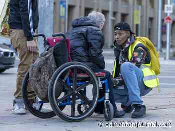 'We're not here to judge': Homeward Trust conducts Edmonton's 2024 homeless count