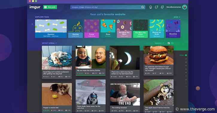Imgur is going to be less strict about memes with adult humor