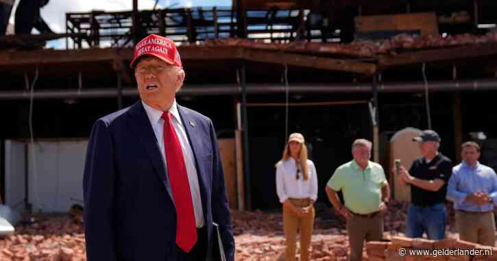 Meteorologen ontvangen doodsbedreigingen omdat mensen geloven dat zij de orkanen hebben gemaakt