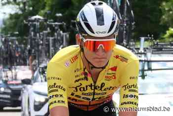 Thomas Joseph (27) zet punt achter profloopbaan