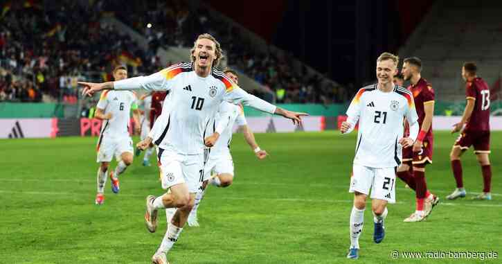 U21 reist als Gruppensieger zur EM – Woltemade nervenstark