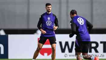 Deutschland startet mit Kleindienst