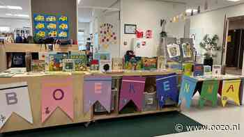 Nieuwe boeken of oude, als er maar gelezen wordt