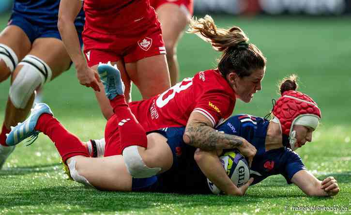 Canada and England face off in heavyweight women’s rugby WXV tournament finale