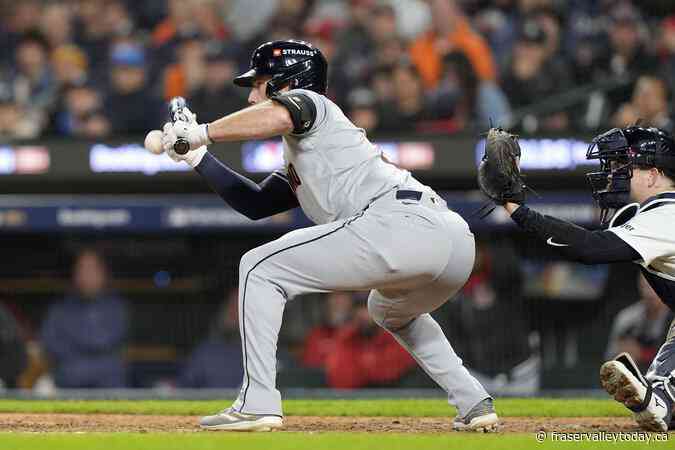 MLB moves start of Tigers-Guardians decisive ALDS Game 5 from night to day