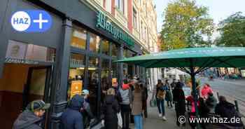 Burgermeister eröffnet in Hannover erste Filiale an der Limmerstraße – und entschuldigt sich für späteren Start