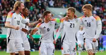 Beier und Woltemade führen U21 zur EM: Sieg gegen Bulgarien sichert Ticket