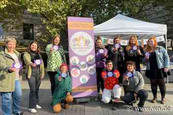 Mit Tanz gegen Gewalt und für Gleichberechtigung