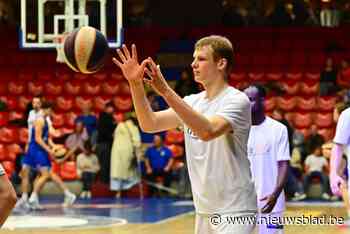 Ozzy Massey ruikt zijn kans bij Okapi Aalst: “Coach Eddy Casteels is streng en veeleisend, maar ik kan zijn aanpak pruimen”