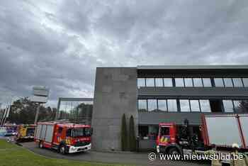 “We nemen een vlammende start”: bedrijf organiseert housewarming na brand