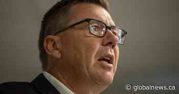 Saskatchewan Party’s Scott Moe promises to not hike small business tax