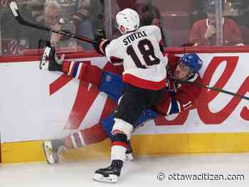 Battle of Ontario now playing second fiddle to Ottawa Senators rivalry with Montreal Canadiens
