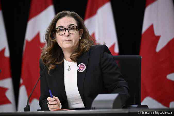 Minister says not enough beds for involuntary addictions care across the country