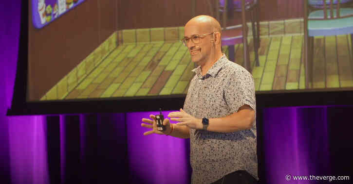 You must watch this amazing presentation about a bespoke McDonald’s mural