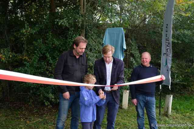 Frans Mondelaerspad eert voormalige dijkgraaf van Polder van Lier: “Blij dat we Frans een plekje kunnen geven in het dagelijks leven de Lierenaars”