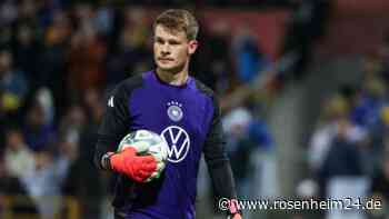 Bosnien und Herzegowina gegen Deutschland jetzt im Live-Ticker: Nagelsmann bringt zwei Neulinge