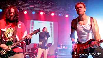 "Größte Musik-News des Jahres": Bloodhound Gang kündigt Comeback an