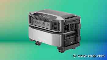 Grab This Great Portable Power Station Deal Before Amazon Finally Ends It