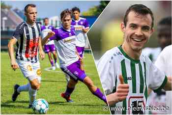 Tweelingbroers Jelle en Joren De Crick klaar voor derbytopper met Eendracht Aalst Lede: “Onze wegen zullen niet meer scheiden”