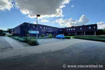 Kinderopvang in klooster van Dochters van het Kruis