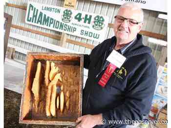 Agriculture education event returns to Brigden Fair