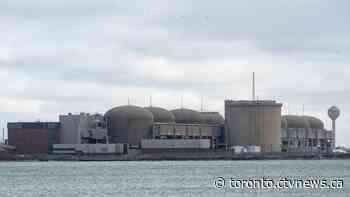 Nuclear commission approves Pickering plant extension to 2026