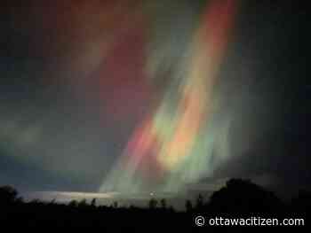 Aurora borealis in Ottawa: Here’s how to see it tonight, and why it happens